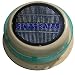 Round Solar Roof Vent for RVs, Boats, Sheds, Geen house, Cars