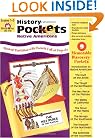 History Pockets: Native Americans, Grades 1-3