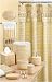 Expedition Beige Bath Rug