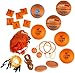 Sportime Recess Pack, Orange, Grade 2, Set of 19