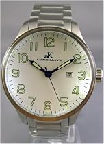 ADEE KAYE 47mm 21 JEWEL AUTOMATIC XXL MENS WATCH -HEAVY