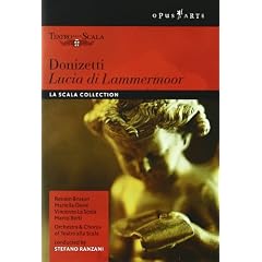 Lucia Di Lammermoor
