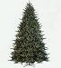 7.5' Fresh Cut Wisteria Spruce Pre-Lit Artificial Christmas Tree - Multi Lights