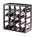 Winsome Wood Kingston Slot Wine Storage Cube