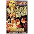 Invisible Man, The - Movie Poster