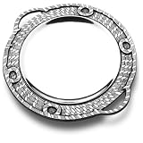 Wilton Armetale Sweetgrass Small Round Tray