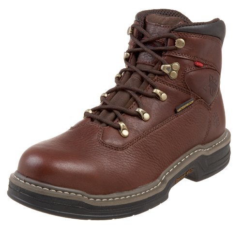 Wolverine Men's Bucccaneer St 6 Contour Welt / Waterproof Boot