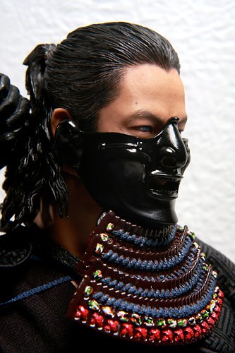 ムービー・マスターピース GOEMON The Movie  1/6スケールフィギュア 霧隠 才蔵