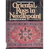 Oriental Rugs in Needlepoint