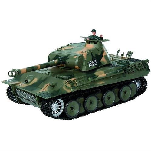 McTrack RC-Panzer 1:16 McTrack