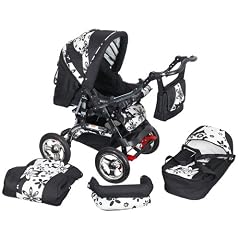 Luxus Kombi Kinderwagen
