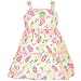 LIL JELLYBEAN Baby Girl Clothes PINEAPPLE Dress 2T-6X