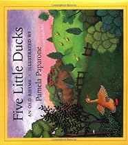 Five Little Ducks Five Little Ducks