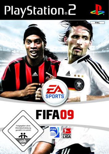 Childrens Toyshop  Video-Spiele : FIFA 09