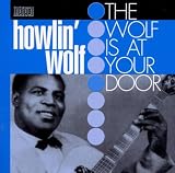 The Wolf Is At Your Door
