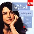 R�cital Argerich - Live from the Concertgebouw 1978 & 1979