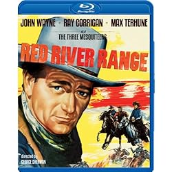 Red River Range [Blu-ray]