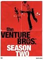 The Venture Bros.: Season Two (2 Discs) (Dual-layered DVD)