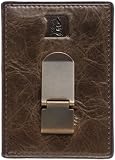 Fossil Men's NCAA Wallet - Duke - Roster Multicard (Color: Brown)
