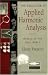 Book The Evolution of Applied Harmonic Analysis: Models of the Real World (Applied and Numerical Harmonic Analysis)