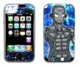 Android Design Decal Protective Skin Sticker for Apple iPhone