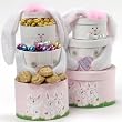 Somebunny Special Easter Gift Tower ** PINK **