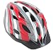 A great quality Junior Helmet that has 18 cooling vents and a comfortable chin strap which is fully adjustable. The unisize headlock system is fully adjustable and ensures a perfect fit, this helmet is TUV tested and has EN1078 Approvals. The helmet comes in a colour presentation box.