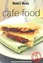Cafe Food (Australian Women's Weekly Mini)