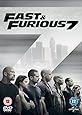 Fast & Furious 7 [DVD]