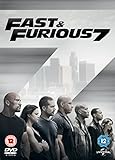 Fast & Furious 7 [DVD]