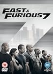 Fast & Furious 7 [DVD]