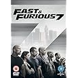 Fast & Furious 7 [DVD]