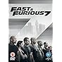 Fast & Furious 7 [DVD]