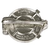 Imusa VICTORIA-85008 Victoria Cast Iron Tortilla Press, 8-Inch