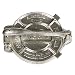 Imusa Victoria Cast Iron Tortilla Press, 8 Inch