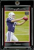 2007 Bowman # 151 Anthony Gonzalez (RC) - Indianapolis Colts - NFL Trading Football Rookie Card