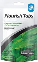 Seachem Flourish Tabs 40 Count
