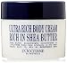 L'Occitane Shea Butter Ultra Rich Body Cream, 7-Ounce Tub