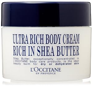 Click Here For Cheap Amazon.com: L'occitane Shea Butter Ultra Rich Body Cream For Sale