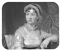 Jane Austen Mouse Pad