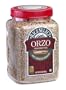 RiceSelect Orzo Whole Wheat Pasta, 32-Ounce Jars (Pack of 4)