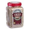 RiceSelect Orzo Whole Wheat Pasta, 32-Ounce Jars (Pack of 4)