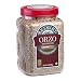 RiceSelect Orzo Whole Wheat Pasta, 32-Ounce Jars (Pack of 4)