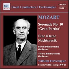 Mozart: Serenades Nos. 10 & 13