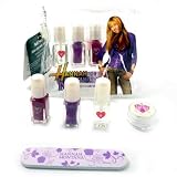 Pochette de maquillage, HANNAH MONTANAAssortiment de 3 Vernis à Ongles