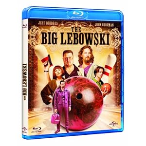 The Big Lebowski [Blu-ray]