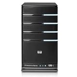 HP EX485 MediaSmart Home Server (2.0 GHz Intel Celeron 64-Bit Processor, 750 GB Hard Drive, Windows Home Server)