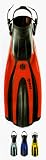 Mares Plana Avanti Super Channel Open Heel Dive Fins