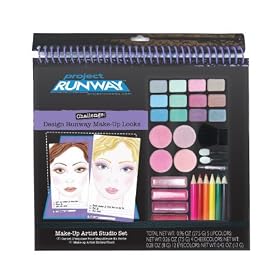 Project Runway - Kit de Maquillage (Version Anglaise)