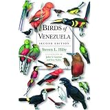 Birds of Venezuela (Princeton Paperbacks)